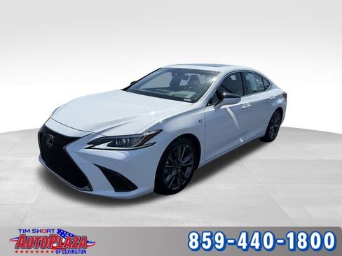 Used 2021 Lexus ES 350 F Sport w/ Accessory Package 2 image 1
