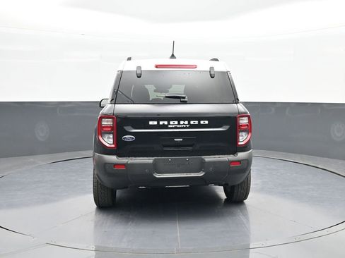 New 2025 Ford Bronco Sport Heritage AWD/4WD image 6