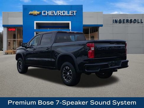 Used 2024 Chevrolet Silverado 1500 ZR2 image 5