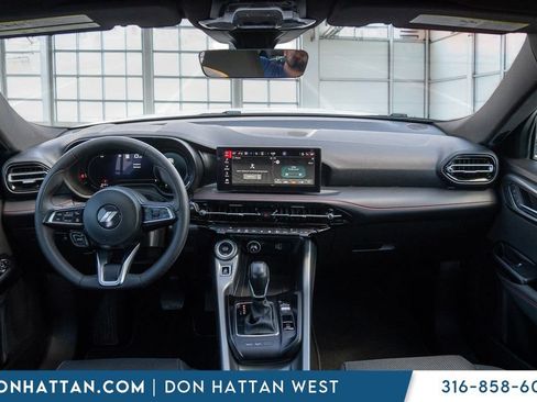 Used 2024 Dodge Hornet GT w/ GT Blacktop Package AWD/4WD image 4