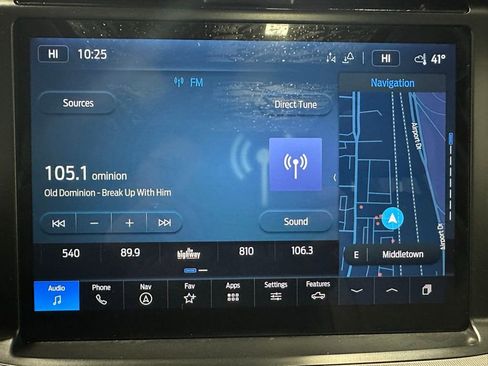 Used 2025 Ford F150 Lariat w/ Equipment Group 501A Mid image 27