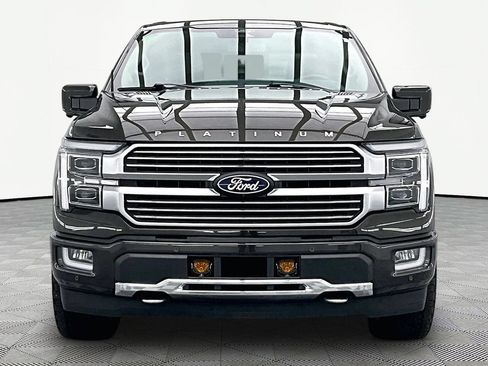 Certified 2024 Ford F150 Platinum w/ Equipment Group 703A Plus AWD/4WD image 3