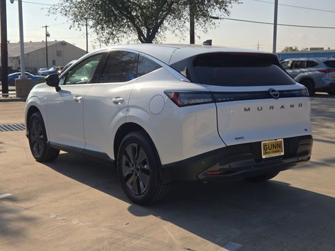 New 2026 Nissan Murano SL AWD/4WD image 5