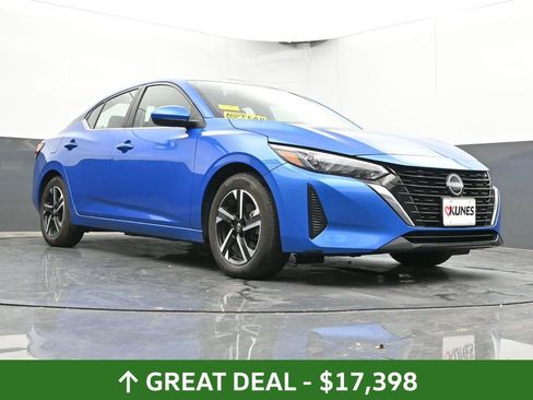 Used 2024 Nissan Sentra SV image 44