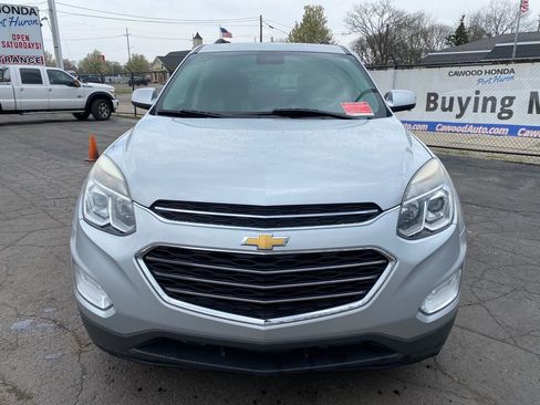 Used 2016 Chevrolet Equinox LT w/ Convenience Package FWD image 8
