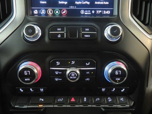 Used 2022 GMC Sierra 1500 Denali w/ Denali Premium Package image 40