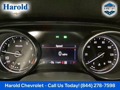 Used 2023 Buick Encore GX Select w/ Sport Touring Package image 15