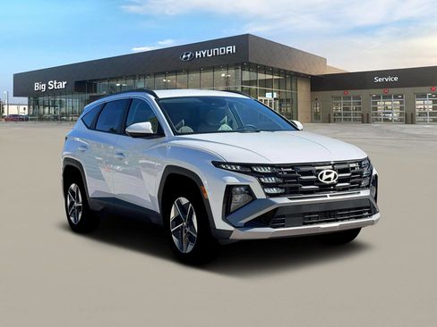 New 2026 Hyundai Tucson SEL image 11