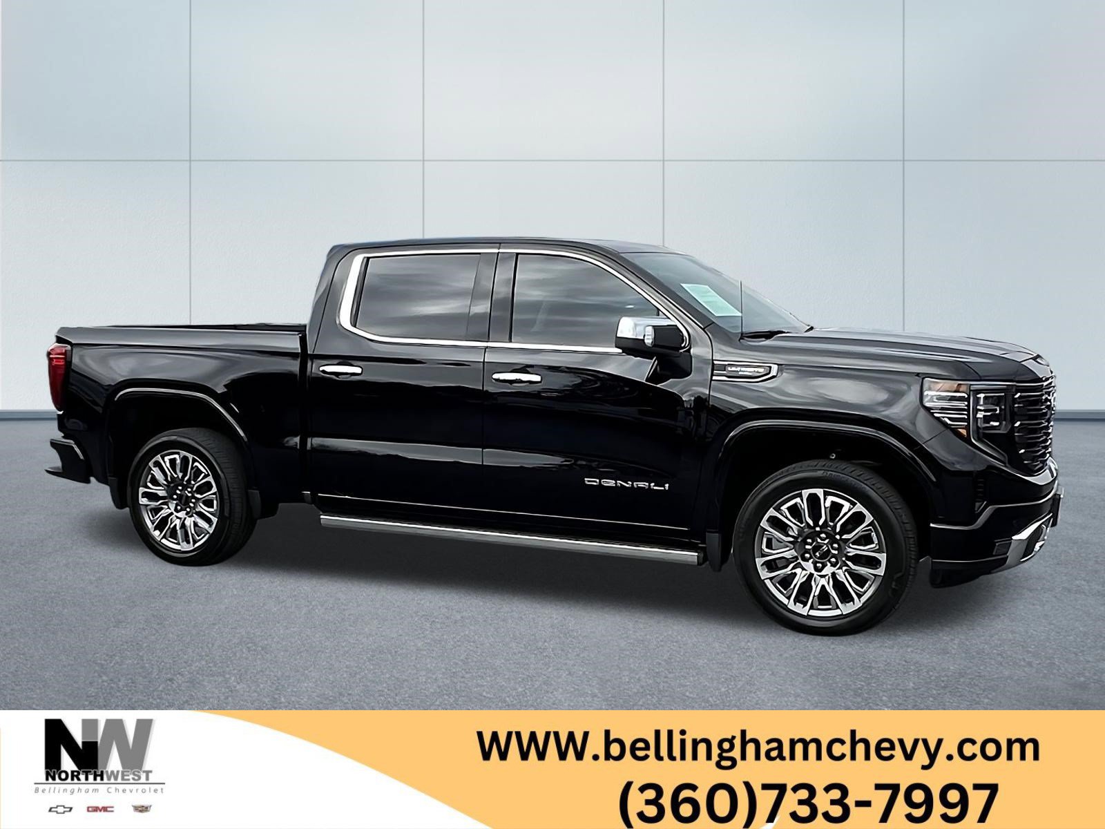 Used 2026 GMC Sierra 1500 Denali Ultimate AWD/4WD image 1