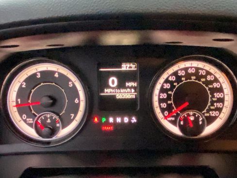 Certified 2017 RAM 1500 Express image 9