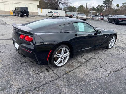 Used 2016 Chevrolet Corvette Stingray Coupe w/ 2LT Preferred Equipment Group RWD image 6