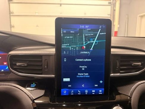 Used 2021 Ford Explorer ST w/ Equipment Group 401A AWD/4WD image 35