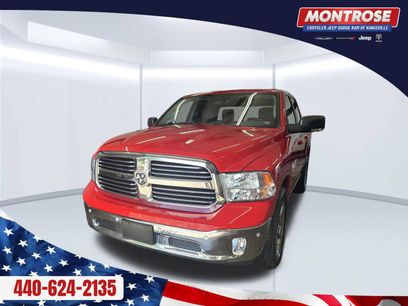 Used 2019 RAM 1500 Big Horn w/ Rambox Value Package