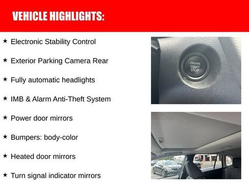 Used 2024 Toyota Corolla Cross LE w/ Moonroof Package FWD image 27