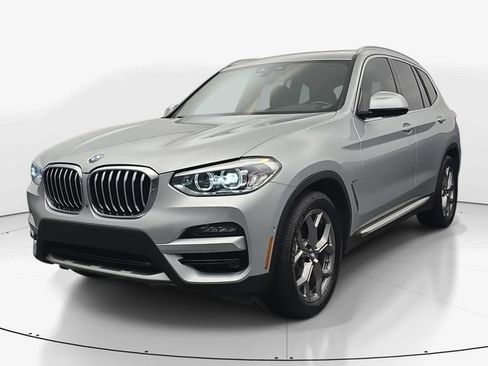 Used 2021 BMW X3 sDrive30i RWD image 5