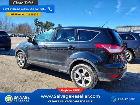 Used 2014 Ford Escape SE image 3