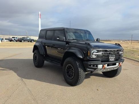 Used 2023 Ford Bronco Raptor image 4