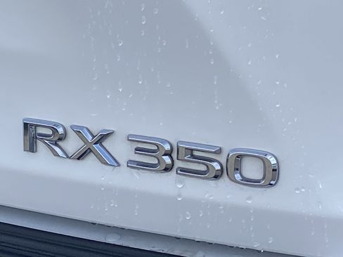 Used 2017 Lexus RX 350 FWD w/ Accessory Package image 5