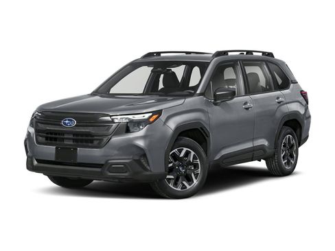 New 2026 Subaru Forester Premium image 1
