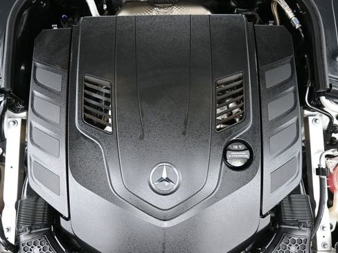 Used 2023 Mercedes-Benz S 580 4MATIC Sedan image 27
