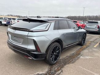 Certified 2024 Cadillac Lyriq Sport w/ LPO, Floor Liner Package video 3