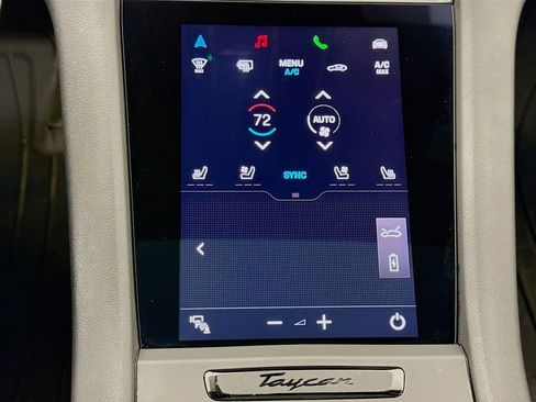 Certified 2022 Porsche Taycan Turbo S image 24