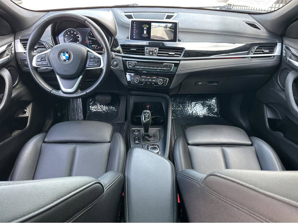 Used 2020 BMW X2 xDrive28i w/ Convenience Package AWD/4WD image 4