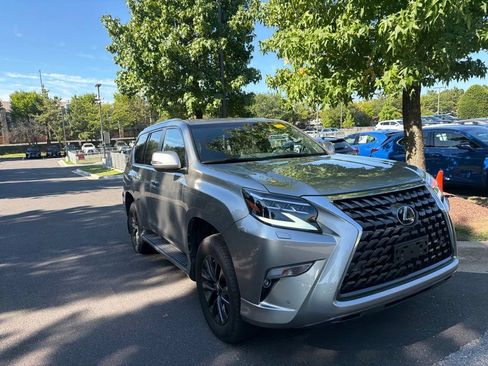 Certified 2023 Lexus GX 460 Premium w/ Premium Package AWD/4WD image 7