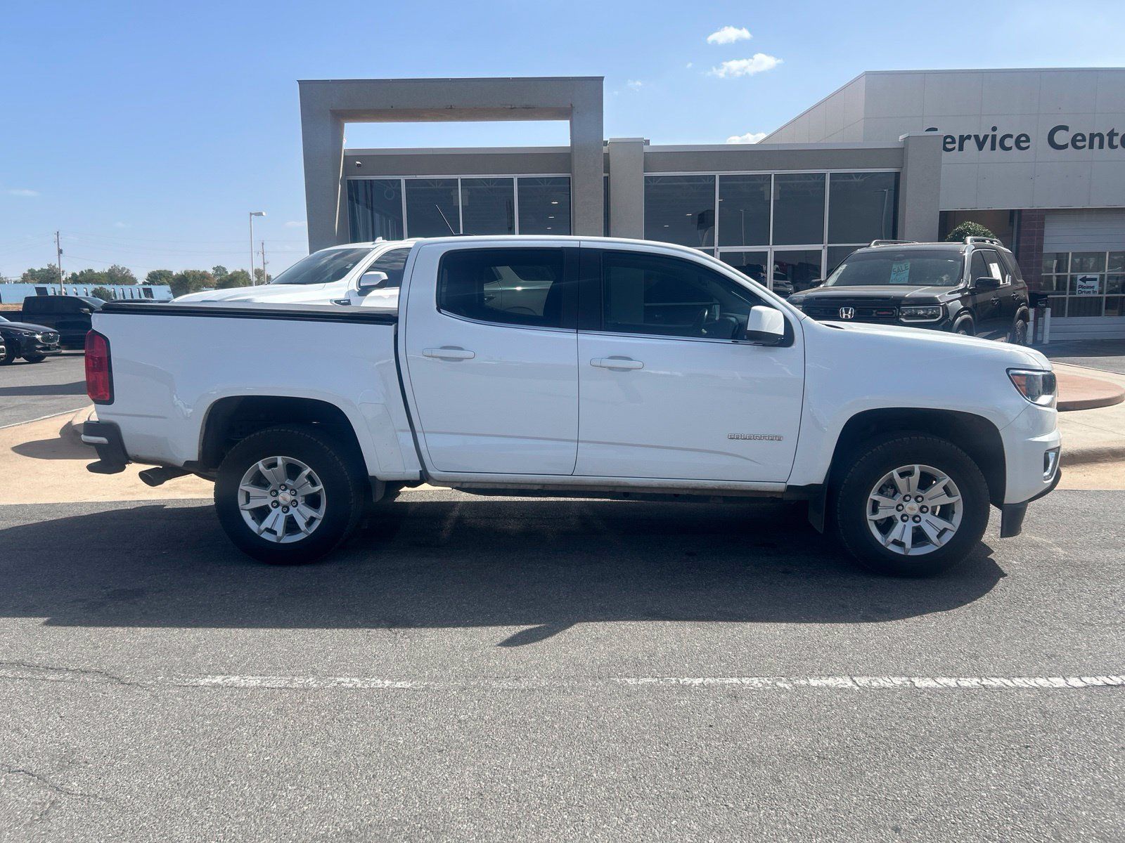 Used 2016 Chevrolet Colorado LT w/ LT Convenience Package RWD image 4