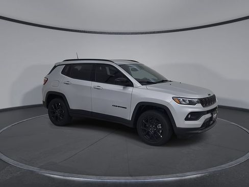New 2026 Jeep Compass Latitude AWD/4WD image 2