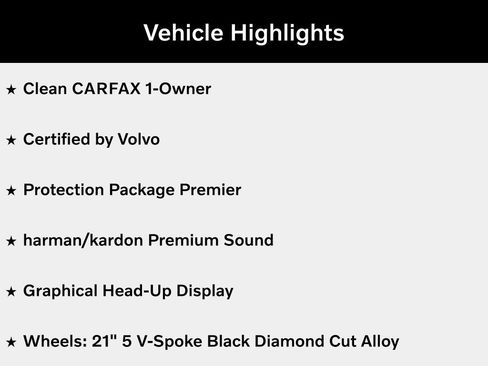 Certified 2023 Volvo XC90 B5 Plus w/ Protection Package Premier image 5