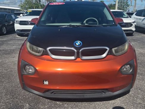 Used 2014 BMW i3 RWD image 8