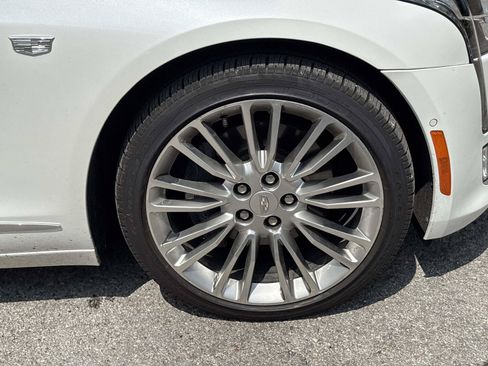 Used 2018 Cadillac CT6 Premium Luxury w/ Active Chassis Package AWD/4WD image 10