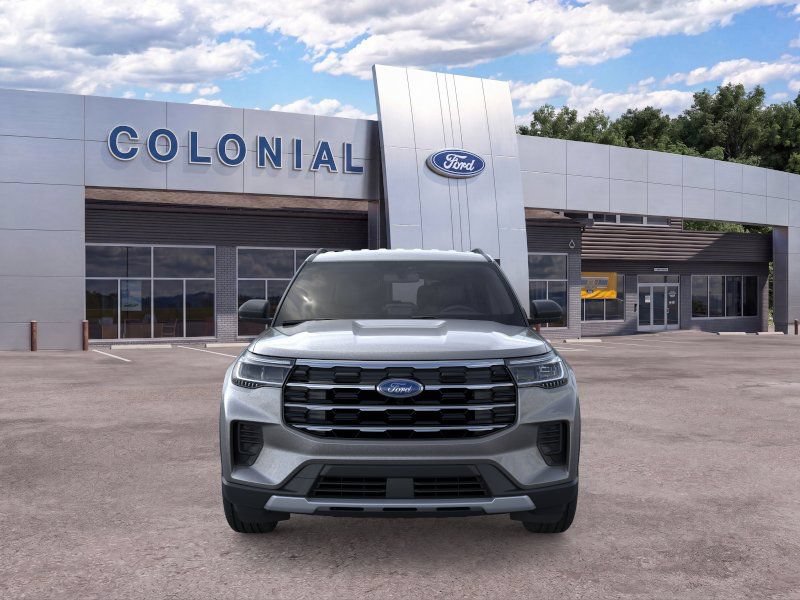 New 2026 Ford Explorer Active AWD/4WD image 6