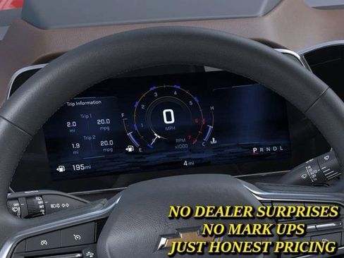 New 2026 Chevrolet Tahoe High Country w/ LPO, Illumination Package image 18