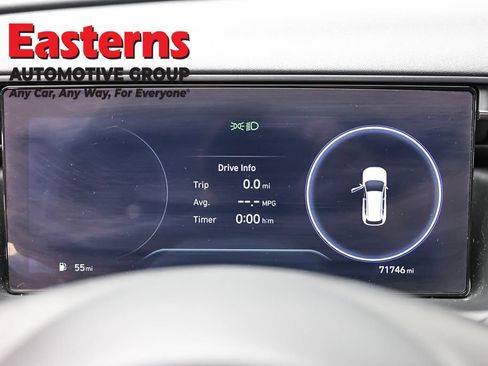Used 2023 Hyundai Tucson N Line AWD/4WD image 15