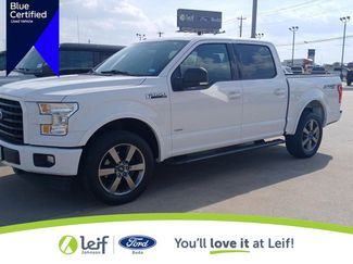 Used 2017 Ford F150 XLT w/ Equipment Group 302A Luxury video 1