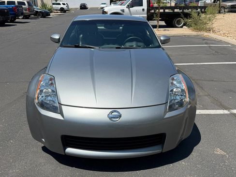 Used 2003 Nissan 350Z Touring RWD image 4