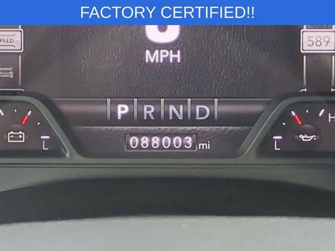 Certified 2021 RAM 3500 Limited AWD/4WD image 14