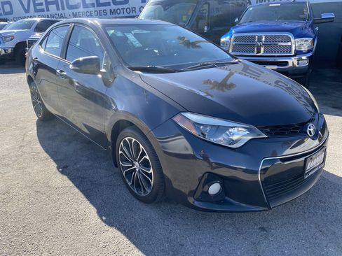Used 2016 Toyota Corolla S FWD image 6
