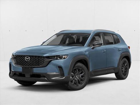 Used 2025 MAZDA CX-50 AWD 2.5 S w/ Preferred Package image 1
