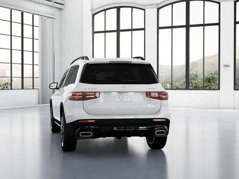 New 2026 Mercedes-Benz GLB 250 4MATIC image 26