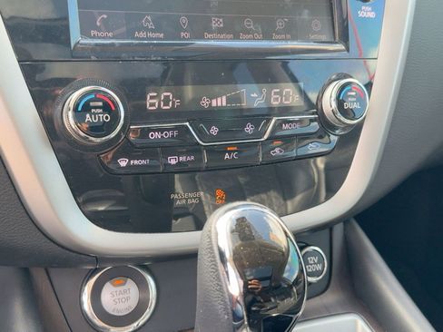 Used 2020 Nissan Murano Platinum w/ Cargo Package image 25