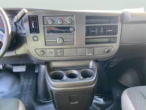 Used 2025 GMC Savana 2500 w/ Driver Convenience Package RWD image 12