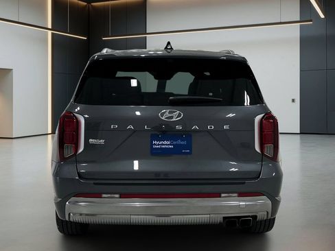 Used 2024 Hyundai Palisade Calligraphy FWD image 6