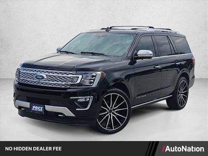 Used 2021 Ford Expedition Platinum