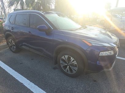 Certified 2023 Nissan Rogue SV w/ SV Premium B Package
