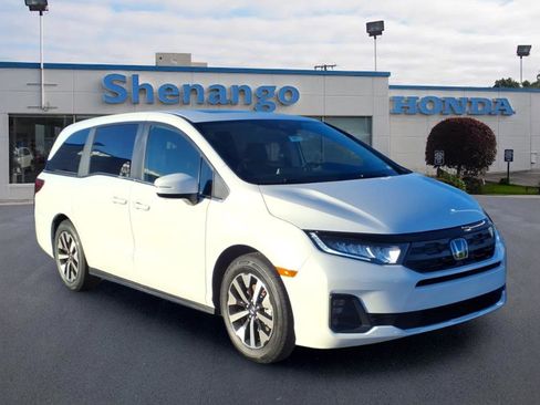 New 2026 Honda Odyssey EX-L image 1