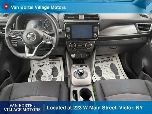 Used 2020 Nissan Leaf S w/ S Charge Package image 26