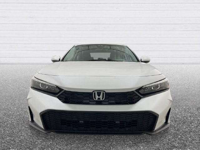 New 2026 Honda Civic LX image 9
